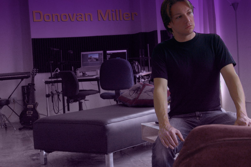 Donovan Miller